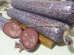 Колбаса московская домашняя 1