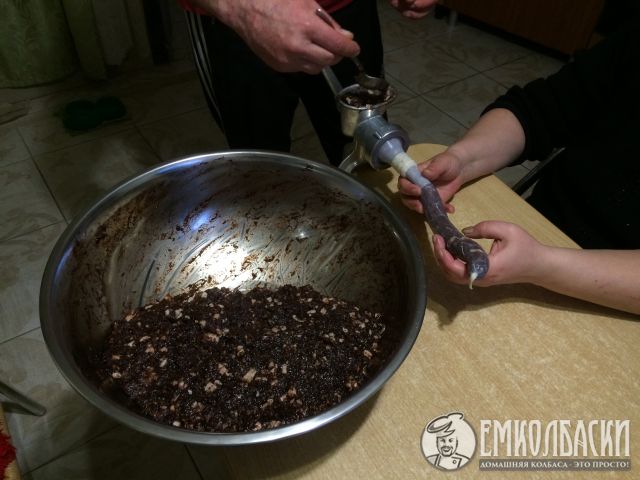 кровяная
