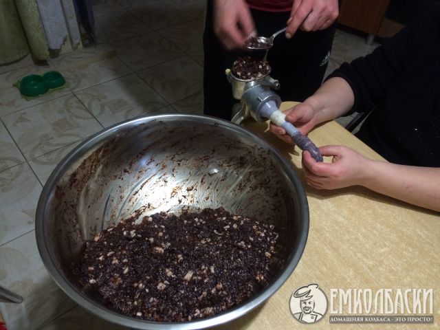 кровяная