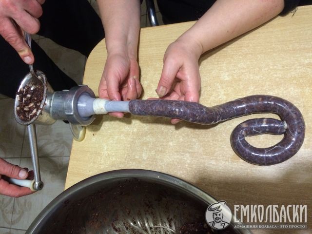 кровяная