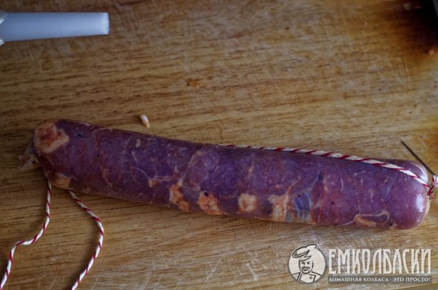 Первую колбасу тоже запоминают на всю жизнь? :)