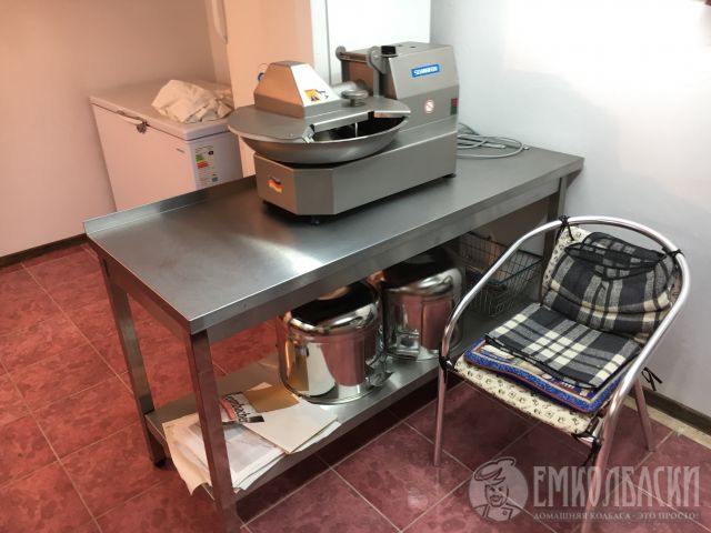 Куттер Scharfen 11л