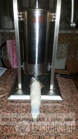 Баранья варено копченая по рецепту 1938 года