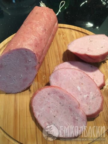 Моя «МясоРубка» в духовке