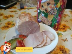 Ветчина из свинины Ветчина из свинины