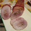 Ветчина из мяса курицы (из тушки курицы вырезаны кости) Ветчина из мяса курицы (из тушки курицы вырезаны кости)