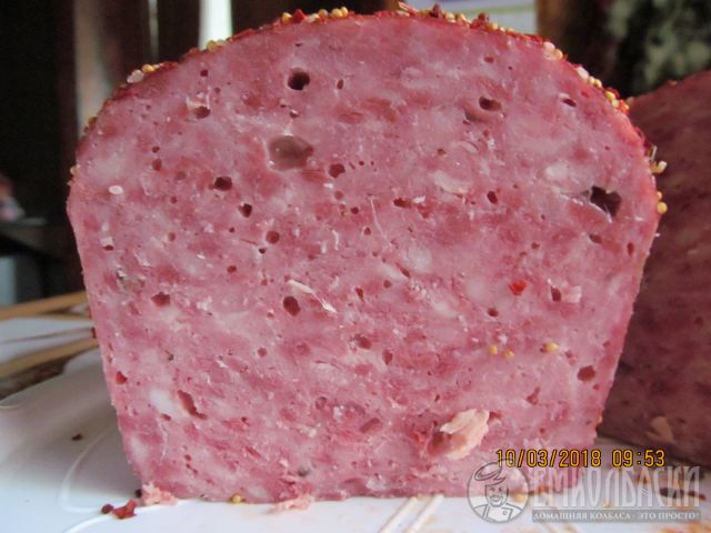 Мясной хлеб