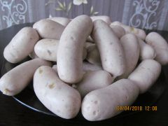 Сосиски молочный с маслом сливочным Сосиски молочный с маслом сливочным