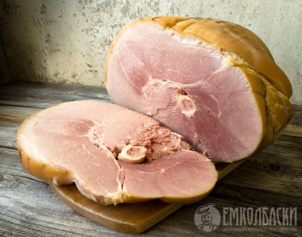 Окорок Тамбовский. Первая кровь