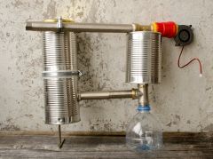 Дымогенератор на быстрых нейтронах Дымогенератор на быстрых нейтронах