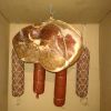Висельники перед копчением