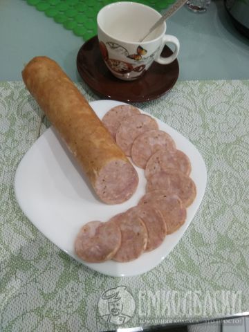 Колбасятина:))