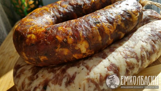 ОСТРАЯ ЧОРИЗО И СЫТНАЯ БОГАТЫРЬ