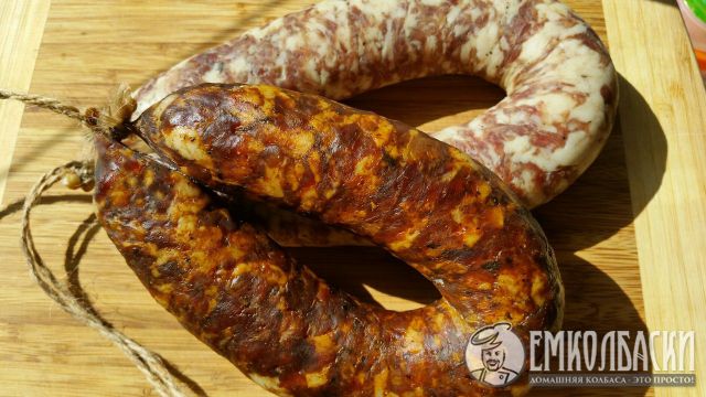ОСТРАЯ ЧОРИЗО И СЫТНАЯ БОГАТЫРЬ
