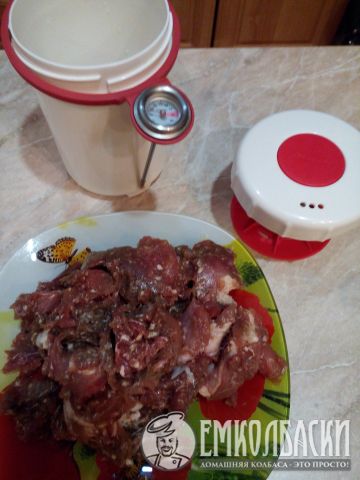 Фарш для ветчины Фарш для ветчины