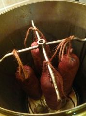 После копчения После копчения