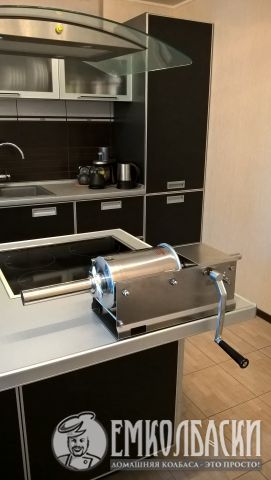 Колбасный шприц