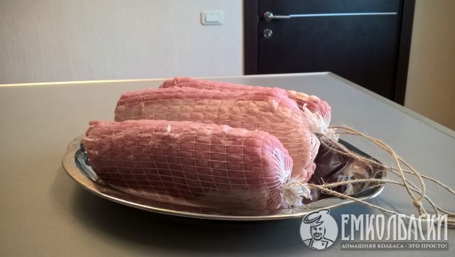 Балык охотничий