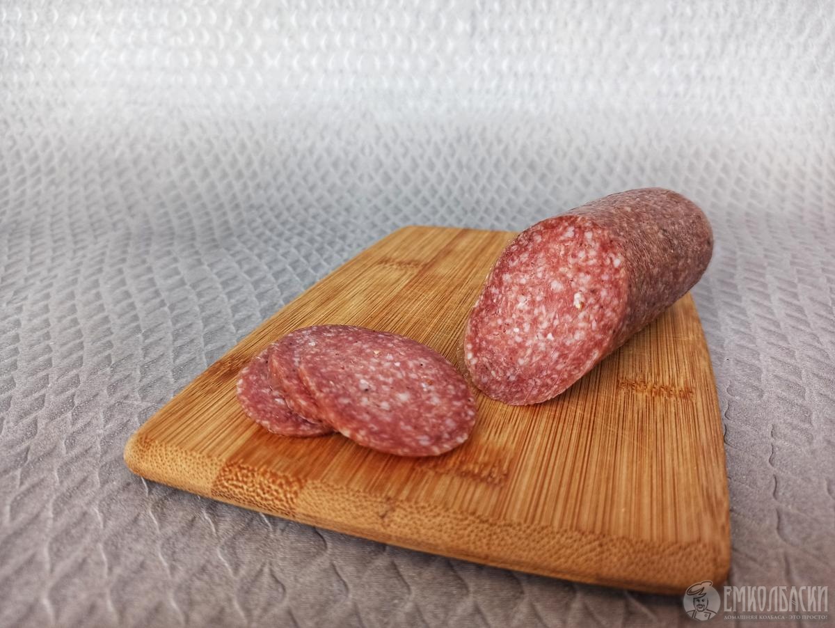 Салями милано рецепт